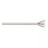 Cabo de rede LogiLink CPV0015 RJ45 Cat5e 305 m bege