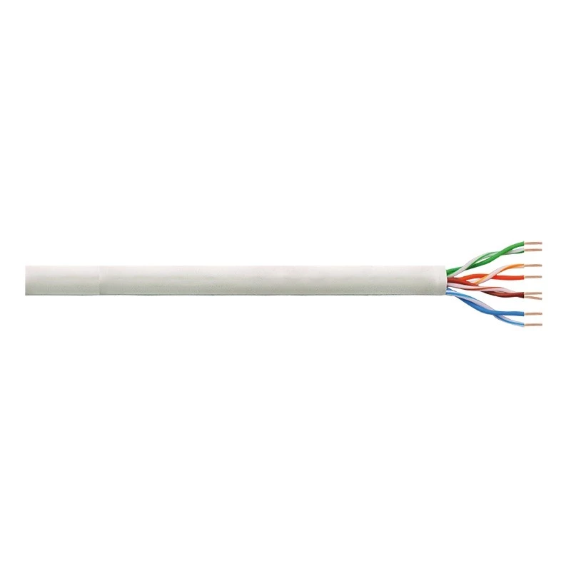 Cabo de rede LogiLink CPV0015 RJ45 Cat5e 305 m bege
