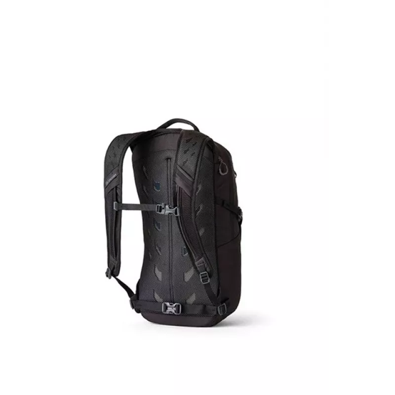 Mochila urbana Gregory Nano 18 l preto