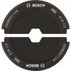 Alicate de cravar Bosch 2608001124 para terminais 16–16