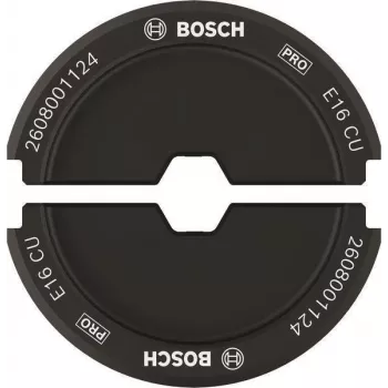 Alicate de cravar Bosch 2608001124 para terminais 16–16