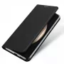 Carteira com capa Nevox para Samsung Galaxy S25 FE, preto (2575)