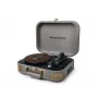 Muse | Sistema estéreo com gira-discos | MT-201 BTG | Cinzento | Porta USB | Entrada AUX