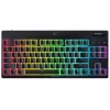 Razer | BlackWidow V4 Low-Profile Tenkeyless HyperSpeed | teclado | sem fios | US | Bluetooth | preto | switches amarelos