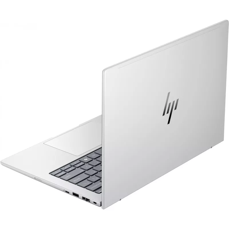 HP EliteBook 8 G1i Portátil AI - Design de dobradiça de 174° - Intel Core Ultra 5 225U / 1.5 GHz - Win 11 Pro - Intel Graphics - 16 GB RAM - 512 GB SSD NVMe - 35,6 cm (14