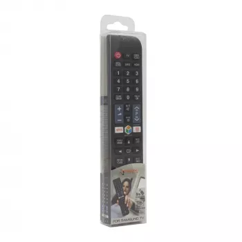 Comando Sbox RC-01401 para TVs Samsung