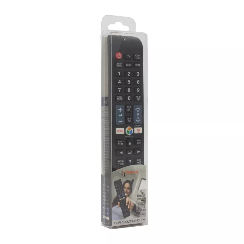 Comando Sbox RC-01401 para TVs Samsung