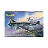 Modelo em plástico avião REVELL Messerschmitt Bf109G-10 Erla escala 1:32
