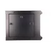 Caixa de parede Extralink 6U 600x450 preto
