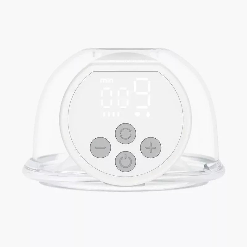 Bomba tira-leite Momcozy S12 Pro 180 ml eletrónica