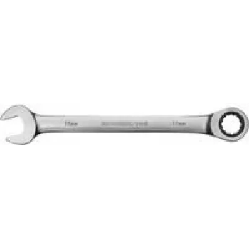 Chave de parafusos Gedore R07200100 10 mm cromo aço cromo-vanádio