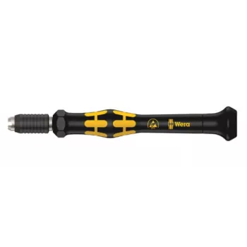 Chave de fendas Wera 1013 Kraftform Micro ESD