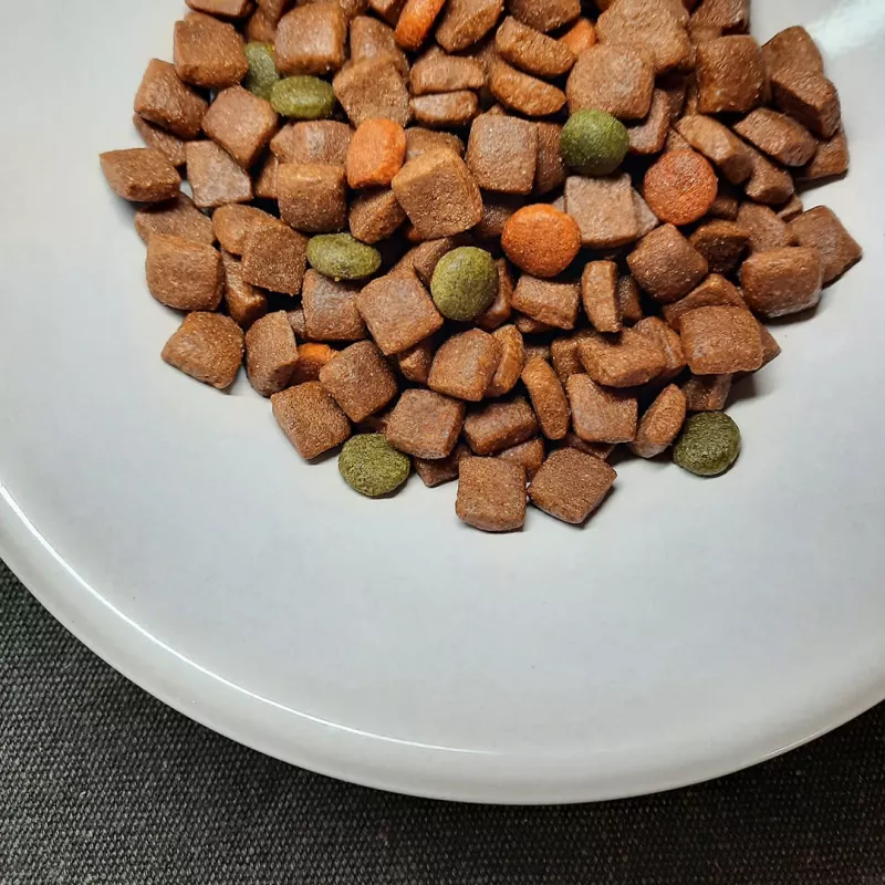 PUPIL Prime rico em Vitela com Legumes – Alimento seco para cães – 10 kg