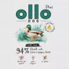 Ollo Plus Colagénio Pato 400g Lata de comida para cães