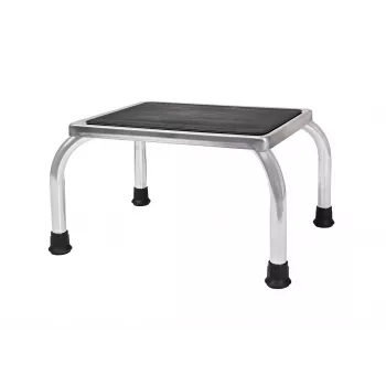 Degrau de banheira (banco de duche) ActionMed SW200AM – preto, superfície e pés antiderrapantes, peso máximo do utilizador 120 kg