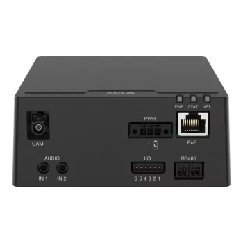Gravador de vídeo em rede unidade principal AXIS F9111-R Mk II resolução HD 1080p