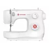 Máquina de costura automática SINGER M2605 Eletromecânica Branca