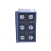 OLT ZTE C600 GPON com 2x uplink SFP, 2x XFT-O, 2x portas PON/router