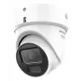 Câmara turret Hikvision DS-2CD2H46G2H-IZSY 4 MP, ColorVu, objetiva varifocal motorizada 2,8–12 mm
