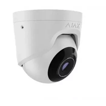 Câmara de rede 5MP TURRETCAM/2.8MM Branco 64923 Ajax