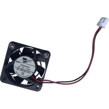 Ventoinha de substituição Renkforce compatível com: RF100 XL V3 RF-4538914 (RF-4538914)