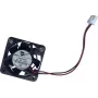 Ventoinha de substituição Renkforce compatível com: RF100 XL V3 RF-4538914 (RF-4538914)
