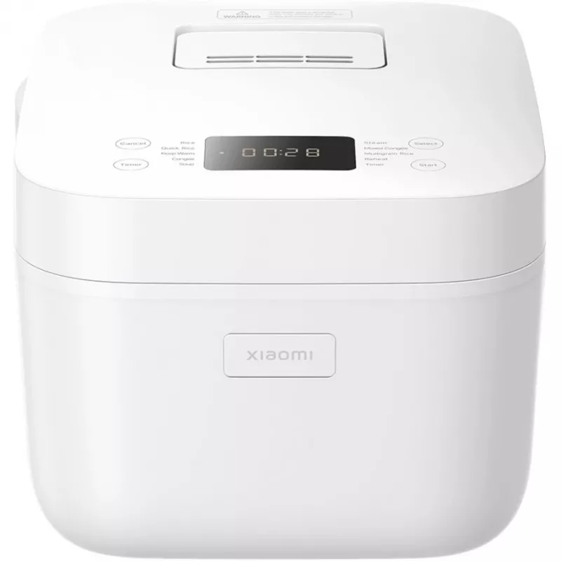 Xiaomi Panela de arroz multifunções 4 L, branco (BHR9044EU)