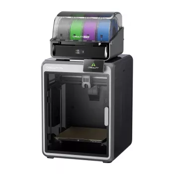 Impressora 3D Creality K2 Combo — impressora 3D tudo-em-um Creality K2 Combo