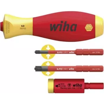 Wiha 29701200S4 adaptador de binário