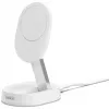 Belkin BoostCharge Pro smartphone branco AC carregamento sem fios carregamento rápido interior