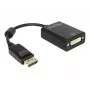 Adaptador Delock DisplayPort macho > DVI 24+5 fêmea - Adaptador DisplayPort - DisplayPort (M)