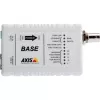AXIS T8640 adaptador Ethernet Over Coax PoE+ - conversor de suporte - Ethernet, Fast Ethernet - 10Base-T, 100Base-TX - RJ-45 / BNC (pack de 2) - para AXIS P1346, P1346-E, P5534, P5534-