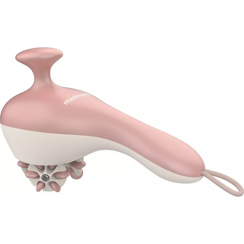 Medisana AC 950 massajador anticelulite, ouro rosa/branco