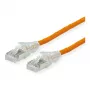 Datwyler Cat.6 H, AMP v2, laranja 2m Datwyler CU 7702 flex LS0H, AMP v2 (21.05.0527)