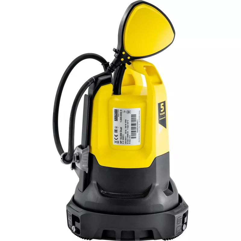 Bomba submersível Kärcher SP 16.000 DUAL