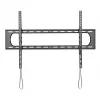 Suporte de parede para TV/monitor MACLEAN MC-750N, VESA máx. 900x600, carga 120 kg, branco, adequado para 60 polegadas–120 polegadas