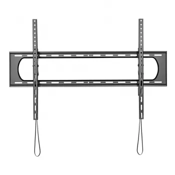 Suporte de parede para TV/monitor MACLEAN MC-750N, VESA máx. 900x600, carga 120 kg, branco, adequado para 60 polegadas–120 polegadas