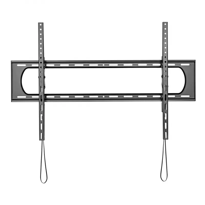 Suporte de parede para TV/monitor MACLEAN MC-750N, VESA máx. 900x600, carga 120 kg, branco, adequado para 60 polegadas–120 polegadas