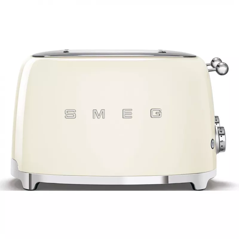 Torradeira Smeg TSF03CREU creme