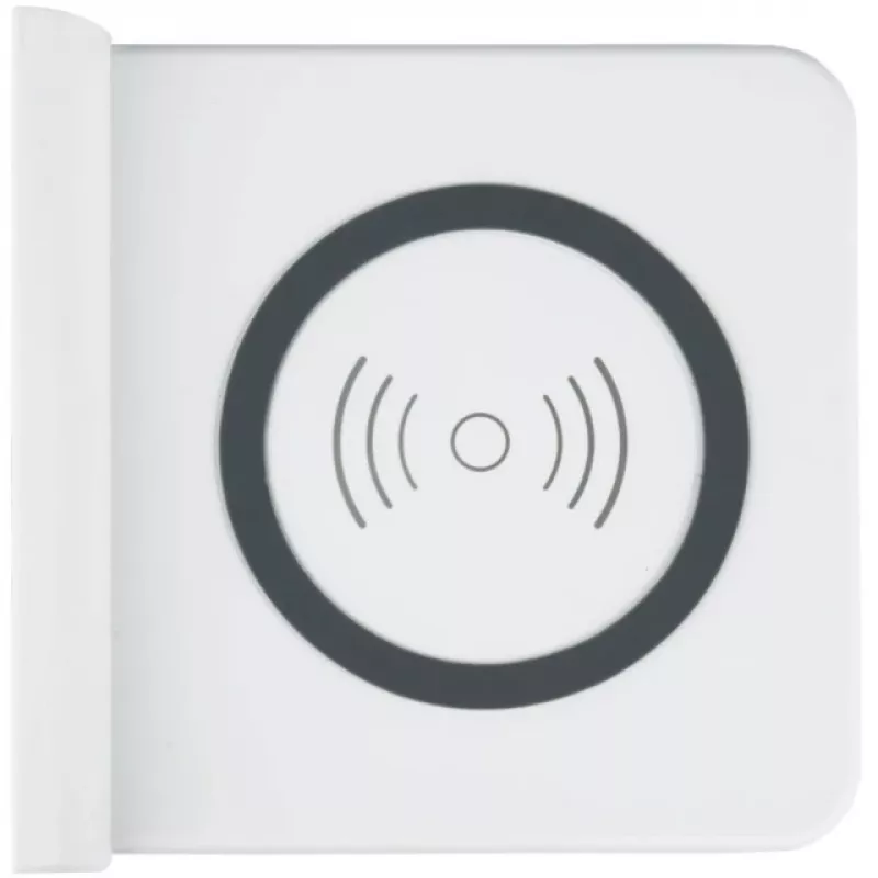 Carregador para dispositivos móveis Alcasa PCA-D006WQR carregamento rápido branco