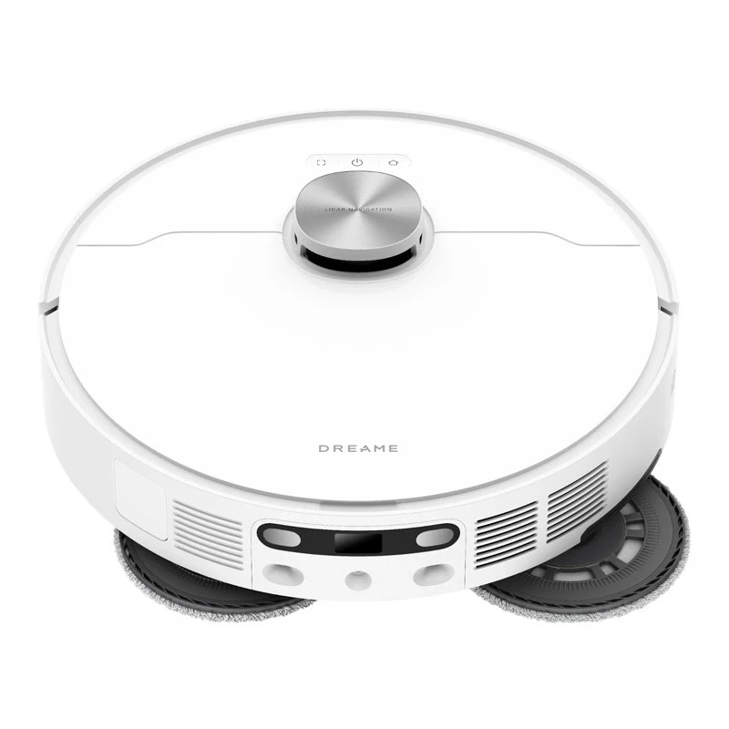 Robô aspirador Dreame L10s Ultra Gen 2 branco