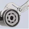 Alicate Knipex 81 03 250 alicate para sifões