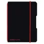 Caderno de escrita Herlitz 11361599 A6 40 folhas preto