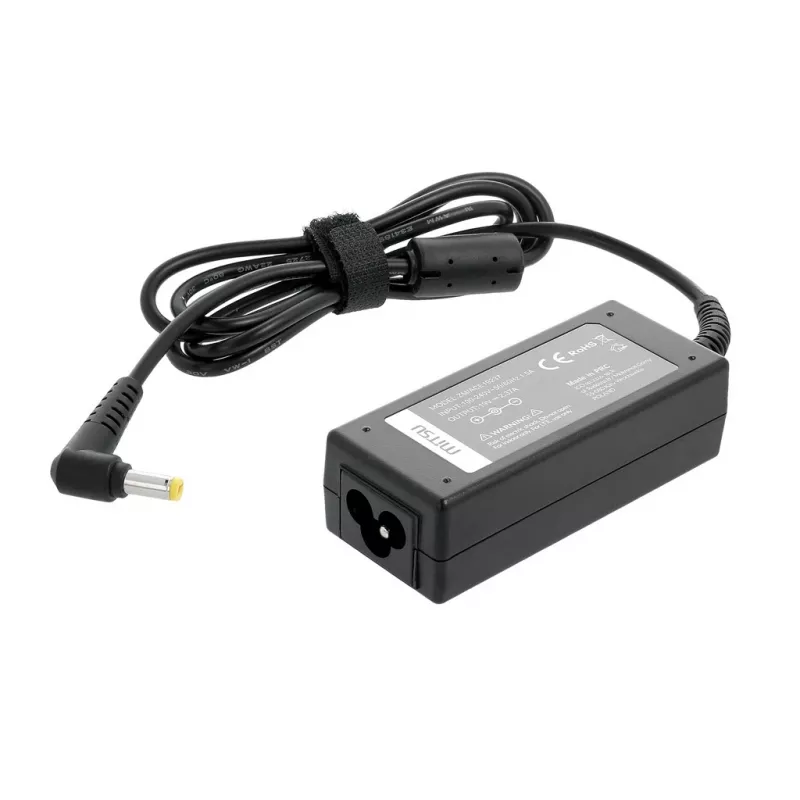 Fonte de alimentação MITSU ACER ZM/ACE19237 19V 2,37A compatível com dispositivos portáteis ACER