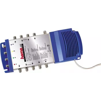 Hama «Lypsi SE» componente de switch de rede SAT