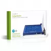 Cortador de papel Nedis PACU110A3, comprimento de corte 420 mm, para folhas A3