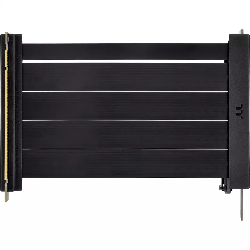 Cabo riser PCI-E 4.0 130mm Dual 90 Degree Thermaltake