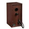 Altifalantes IBOX IGLSP1 com fios 2.0 altifalantes de mesa 10 W Cherry