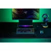 Razer Huntsman V3 Pro Tenkeyless RZ03-05520400-R3G1 teclado gaming, 8 kHz, interruptores Razer Analog Optical Gen 2, disposição alemã (ISO DE), preto