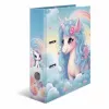 Dossier decorativo A4 HERMA Happy Unicorns